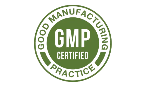 iGenics GMP Certification