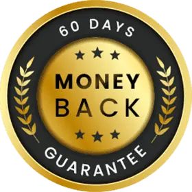 iGenics 100% Satisfaction 60 Days Money Back Guarantee