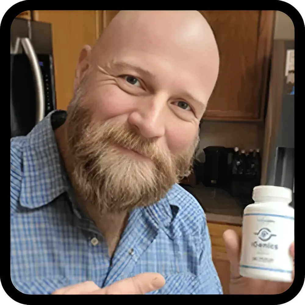 iGenics Reviews By Robert M